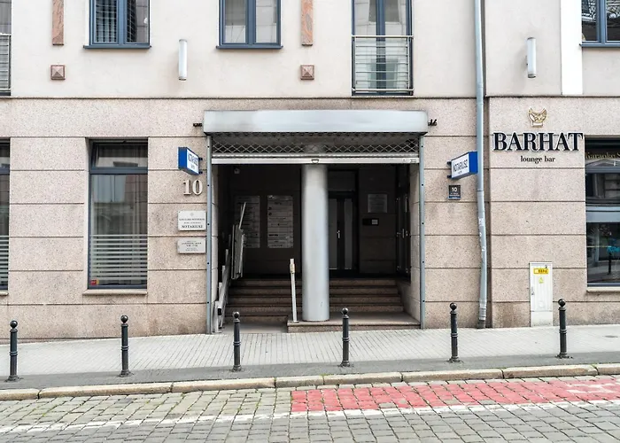 Apartment Sleepway - Marina