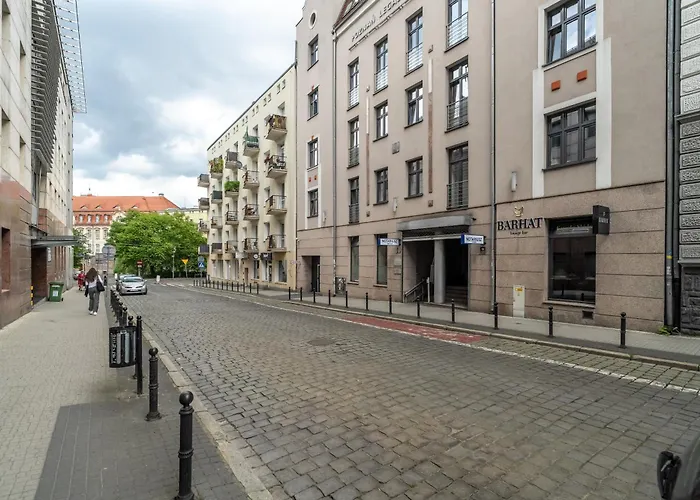 Sleepway - Marina Poznan