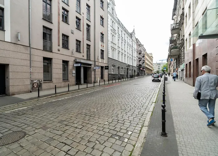 Sleepway - Marina Apartment