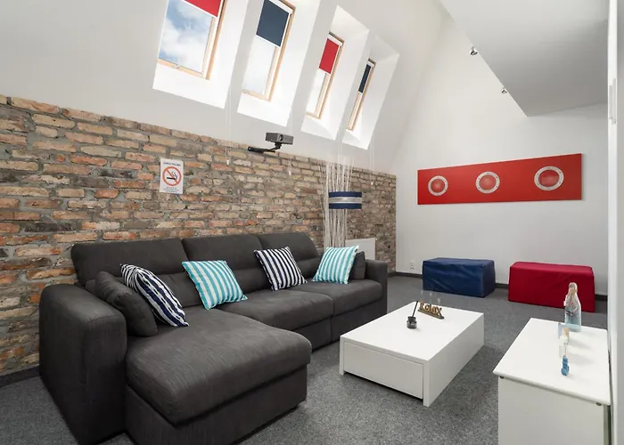 Apartment Sleepway - Marina Poznan