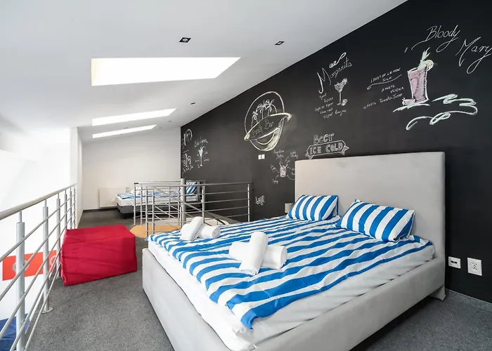 Apartment Sleepway - Marina