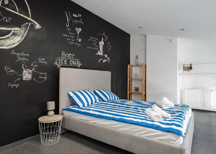 Sleepway - Marina Apartment Poznan