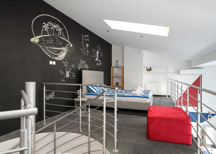 Sleepway - Marina * Poznan