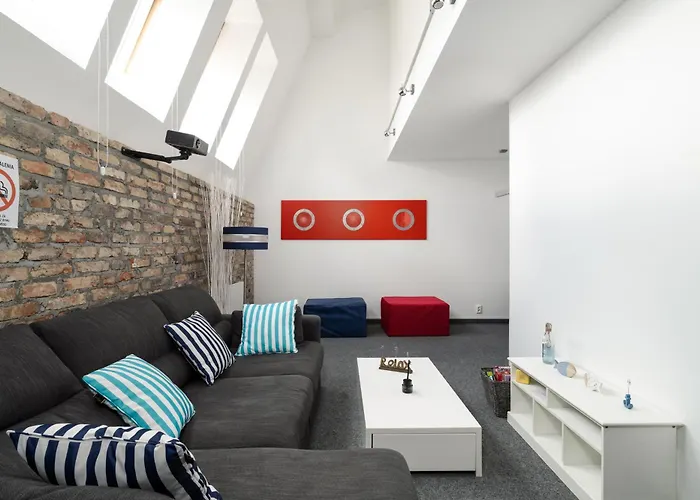 Apartment Sleepway - Marina