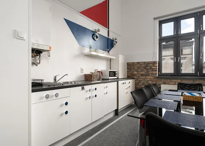 Sleepway - Marina Apartment *