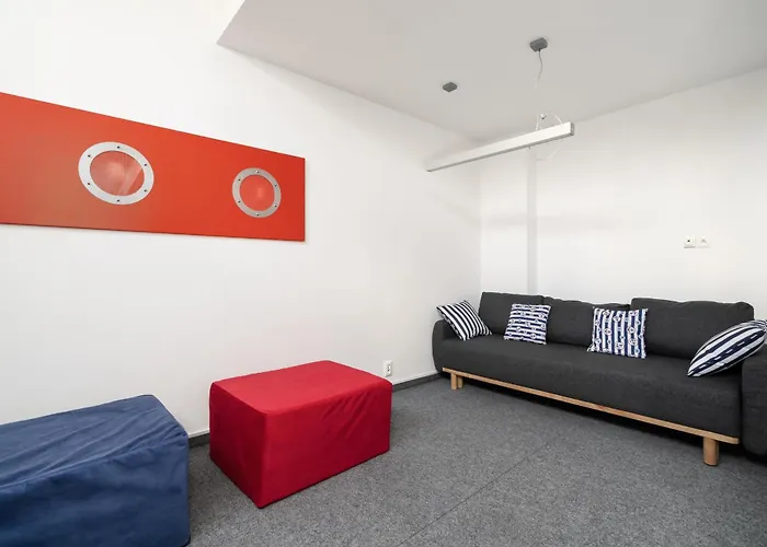 Sleepway - Marina Apartment