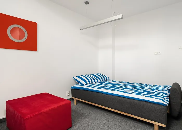 Sleepway - Marina Apartment *