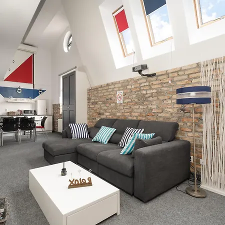 Apartment Sleepway - Marina *