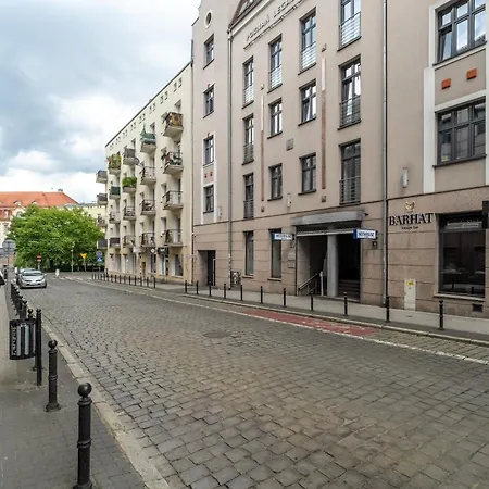 Sleepway - Marina Poznań