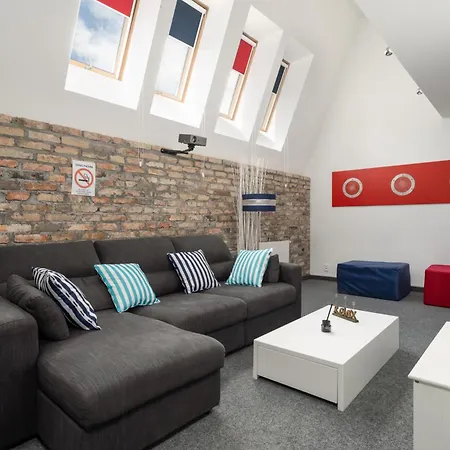 Apartament Sleepway - Marina Poznań