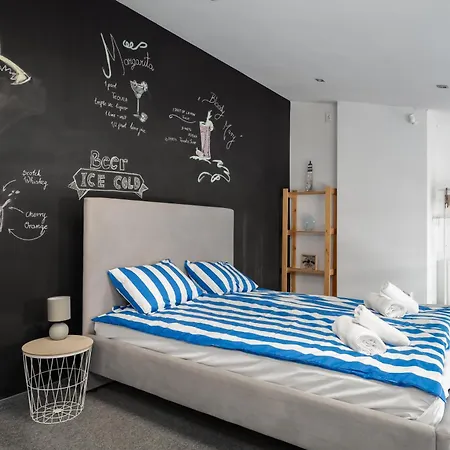 Sleepway - Marina Apartament Poznań
