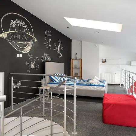 Sleepway - Marina * Poznań