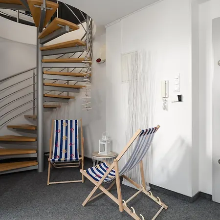 Apartament Sleepway - Marina Poznań