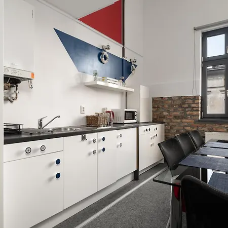 Sleepway - Marina Lejlighed *