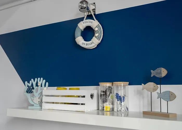 公寓 Sleepway - Marina