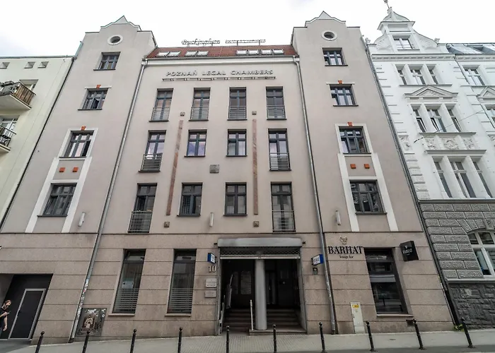 公寓 Sleepway - Marina *