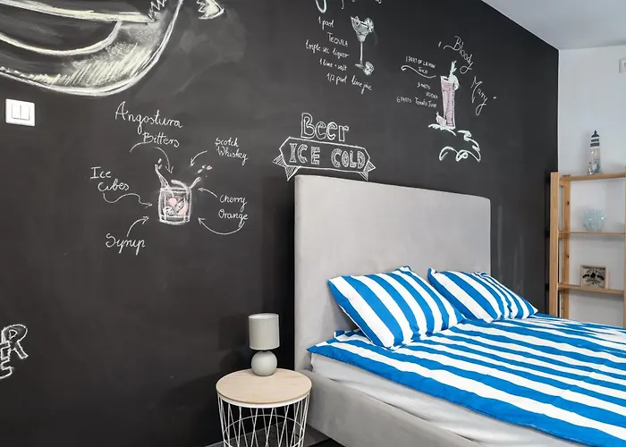 Sleepway - Marina 波兹南