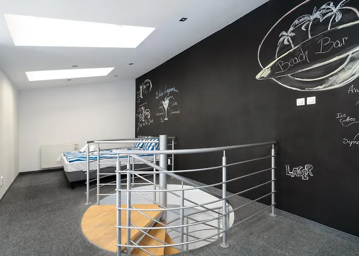 公寓 Sleepway - Marina