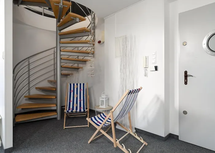 公寓 Sleepway - Marina 波兹南