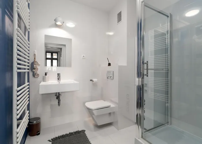 Sleepway - Marina * 波兹南